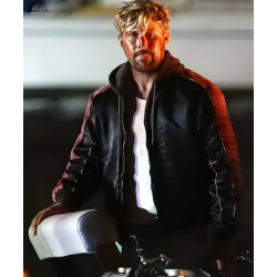 The Fall Guy Ryan Gosling Leather Jacket